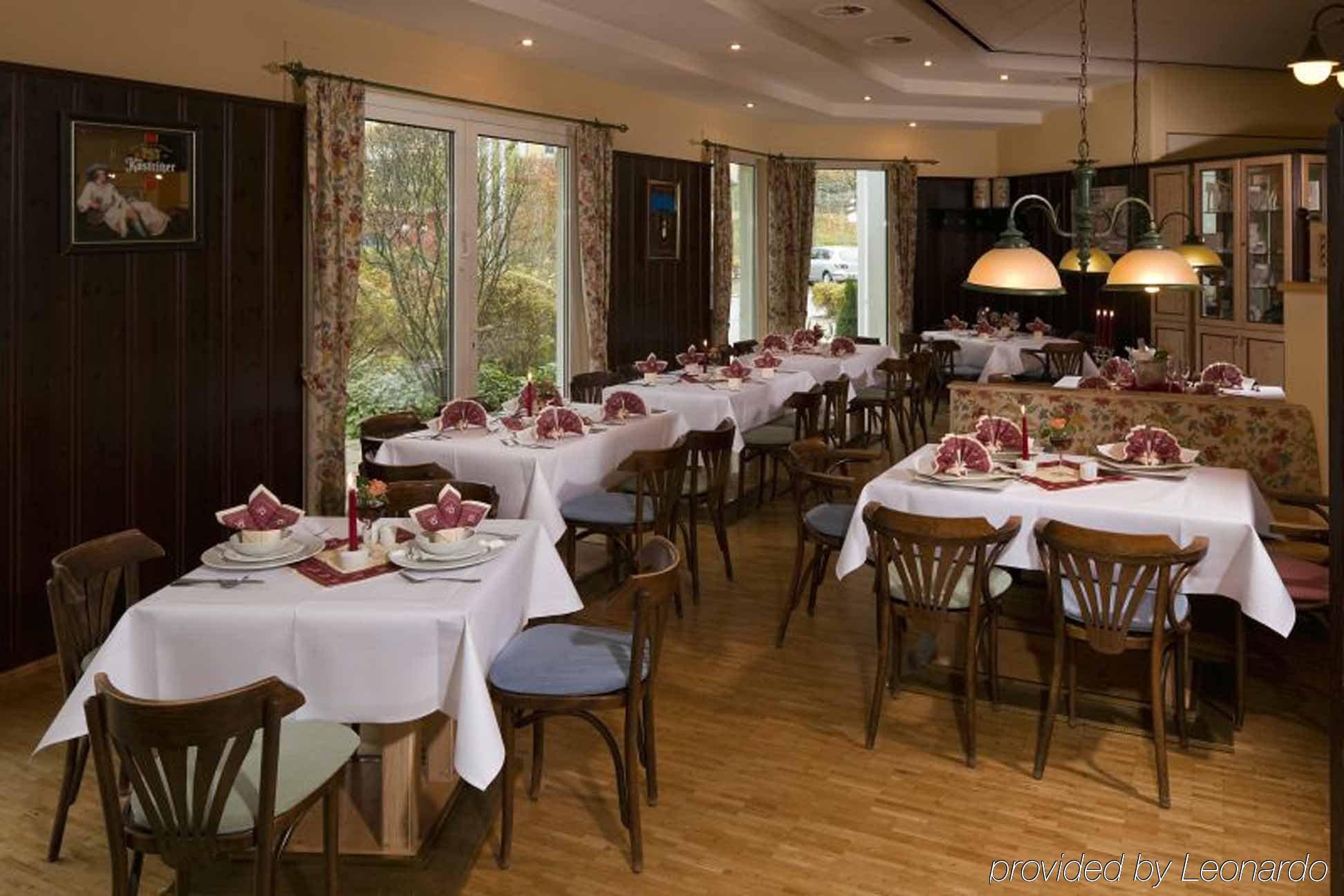 Quality Hotel Hof Hof  Nhà hàng bức ảnh