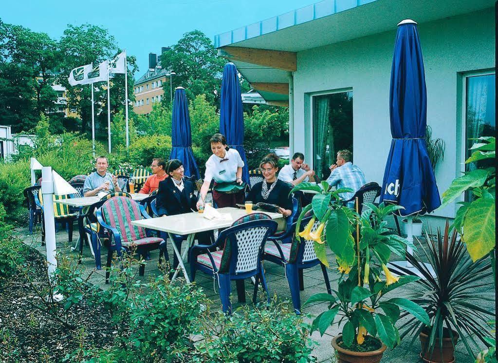 Quality Hotel Hof Hof  Ngoại thất bức ảnh
