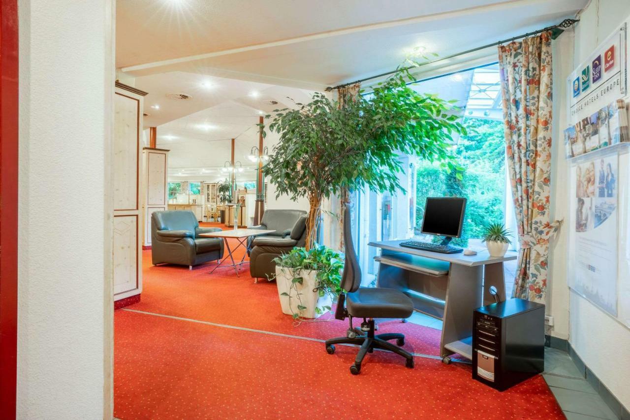 Quality Hotel Hof Hof  Ngoại thất bức ảnh